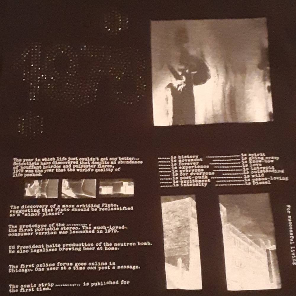 Diesel size medium - Picture 2 of 2